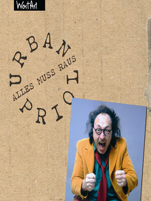 cover image of Alles Muss Raus